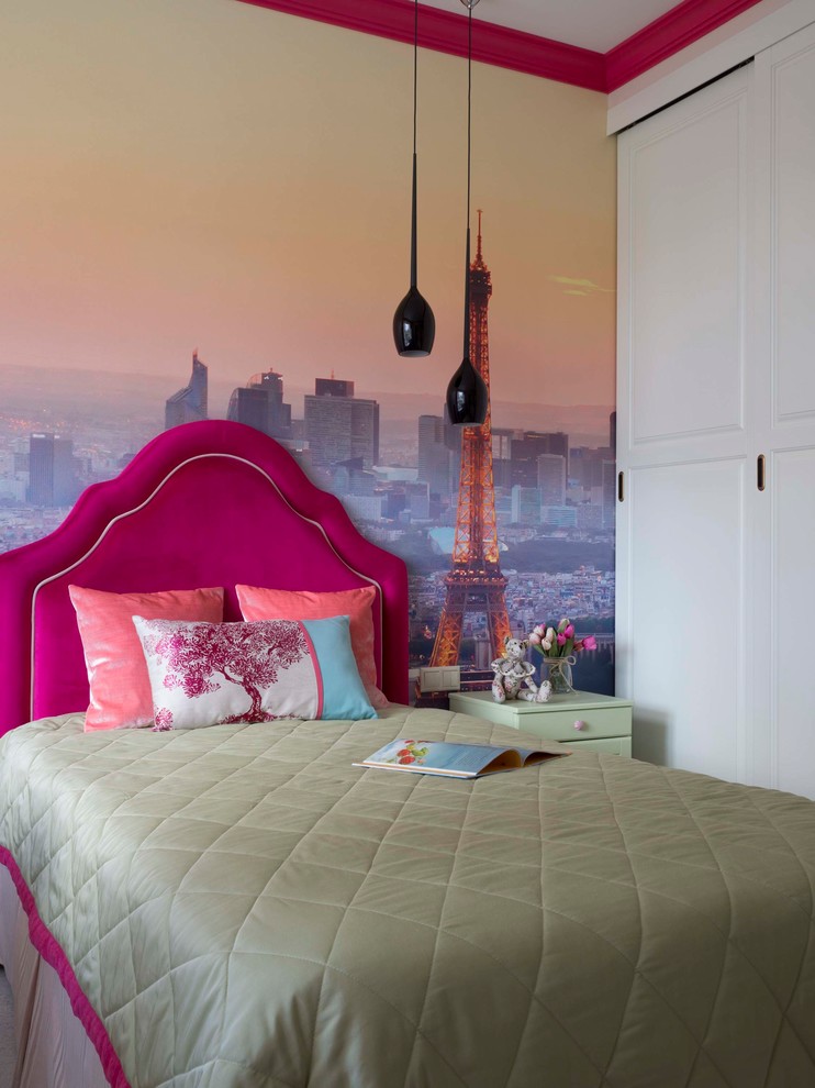 Утро в Париже