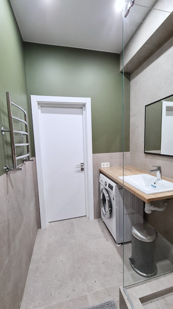 Реализация проекта однокомнатной квартиры ЖК Континент