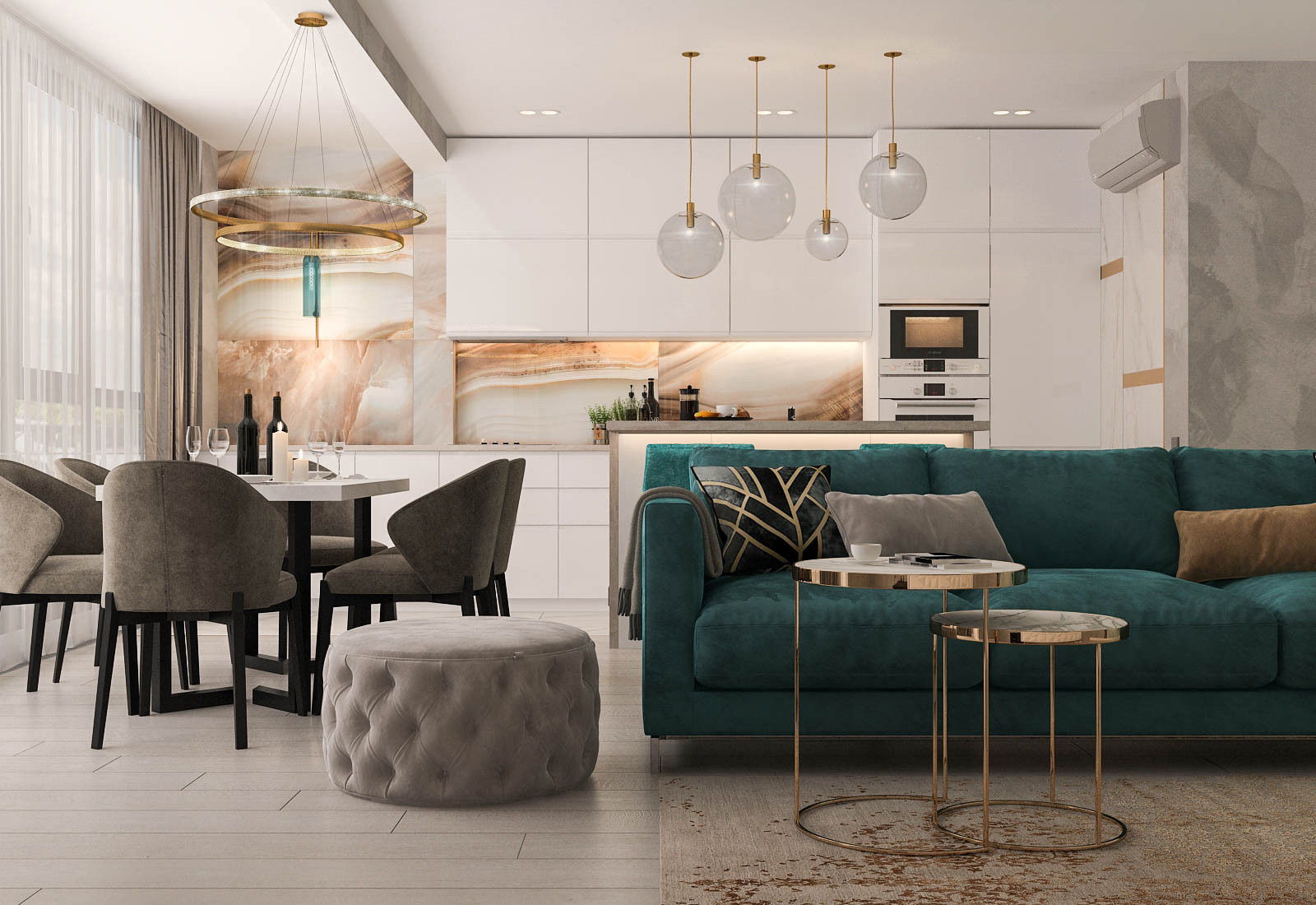 ЖК Аристократ 11