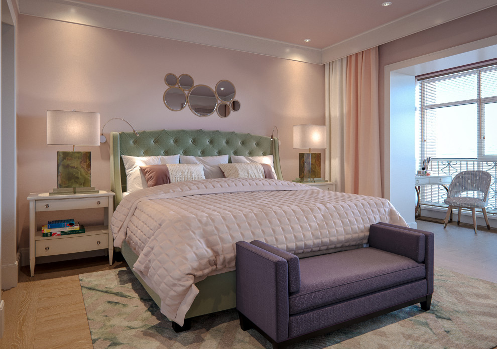 Ремонт ЖК "Английский Квартал"