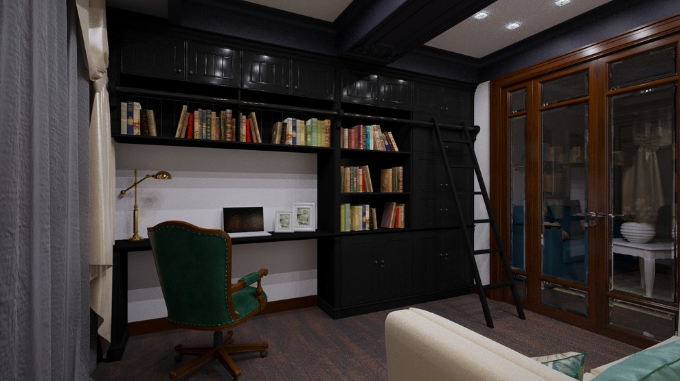 дизайн в классике