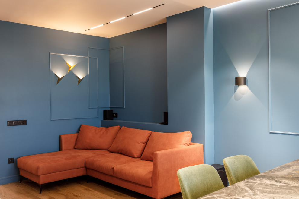 Реализованная квартира в г. Липецк (ЖК Столица)