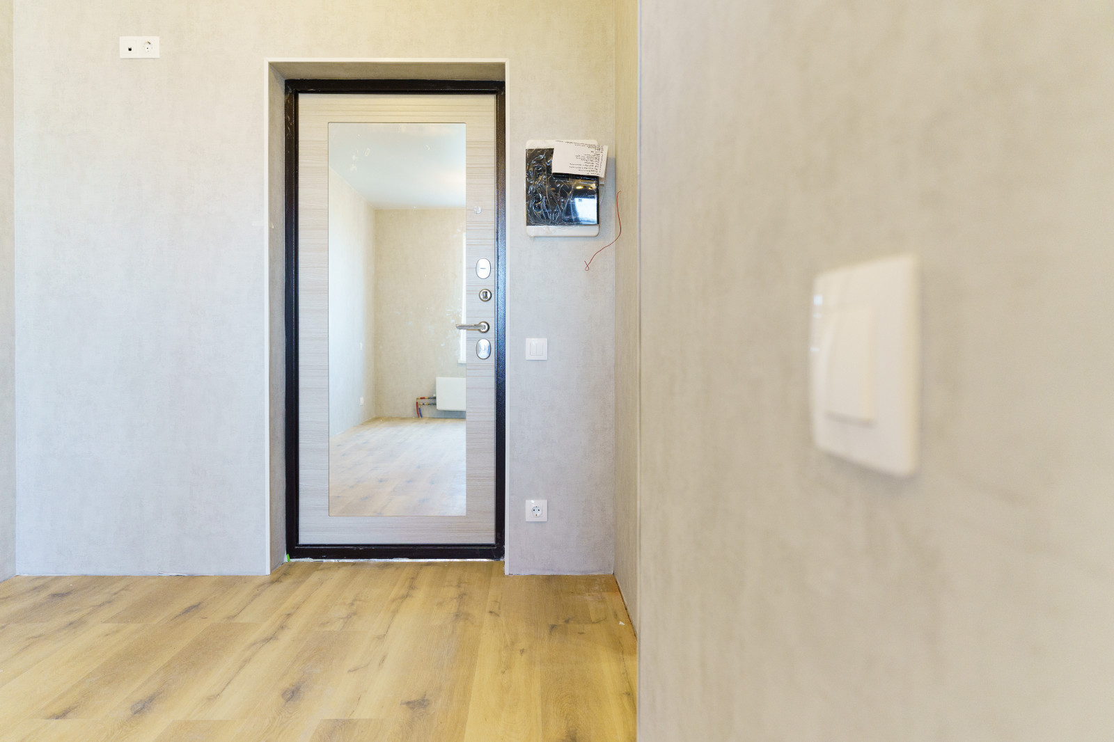 Евроремонт в ЖК Бригантина, 35м²