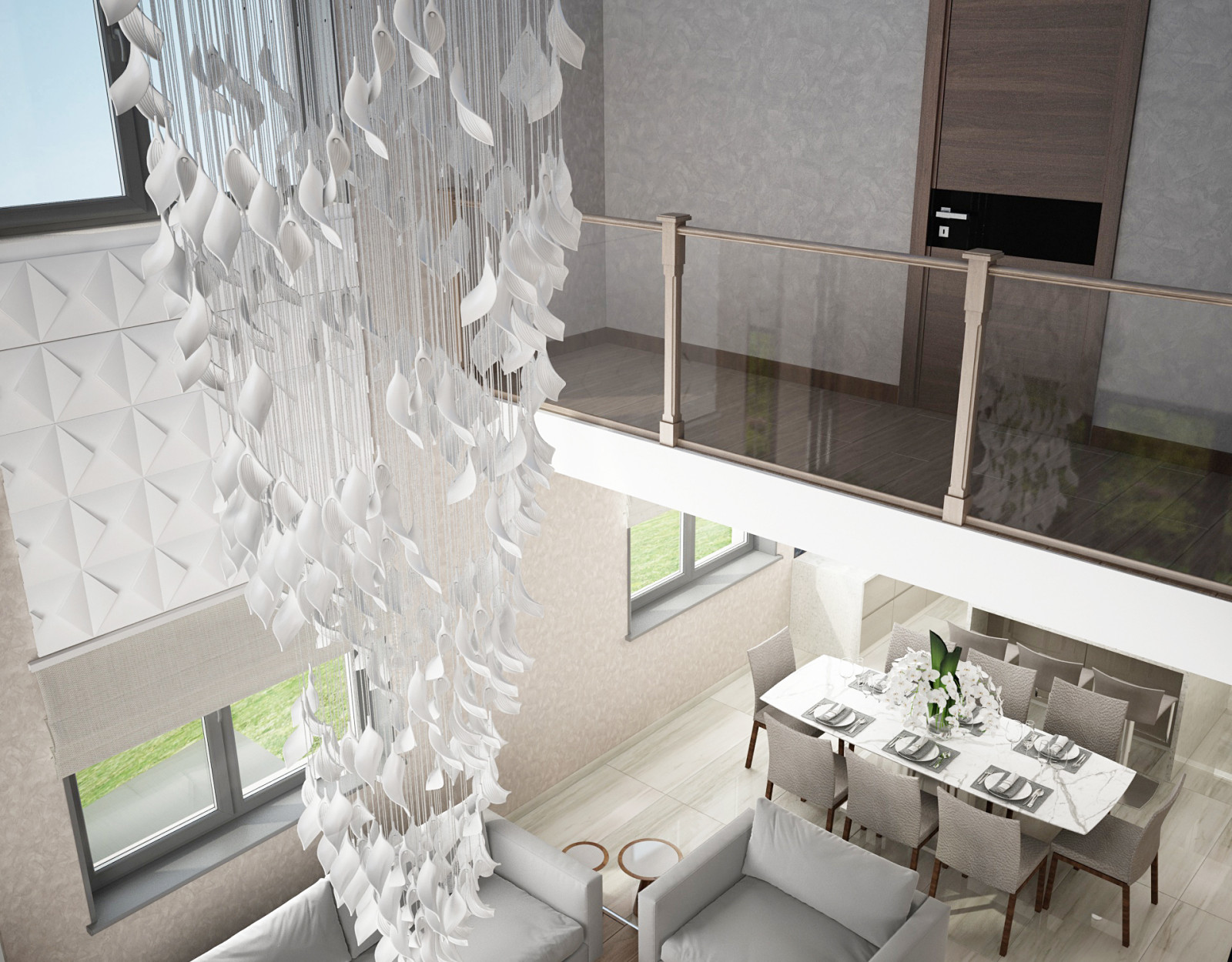 Обложка проекта: Дом в Финляндии