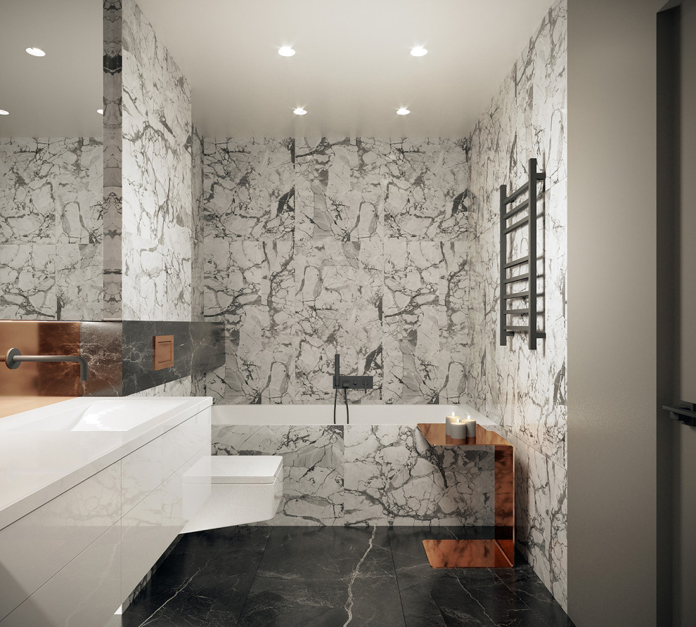 Квартира для дружной семьи