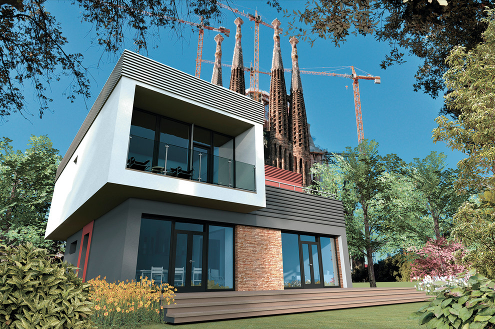 Вилла "Барселона"