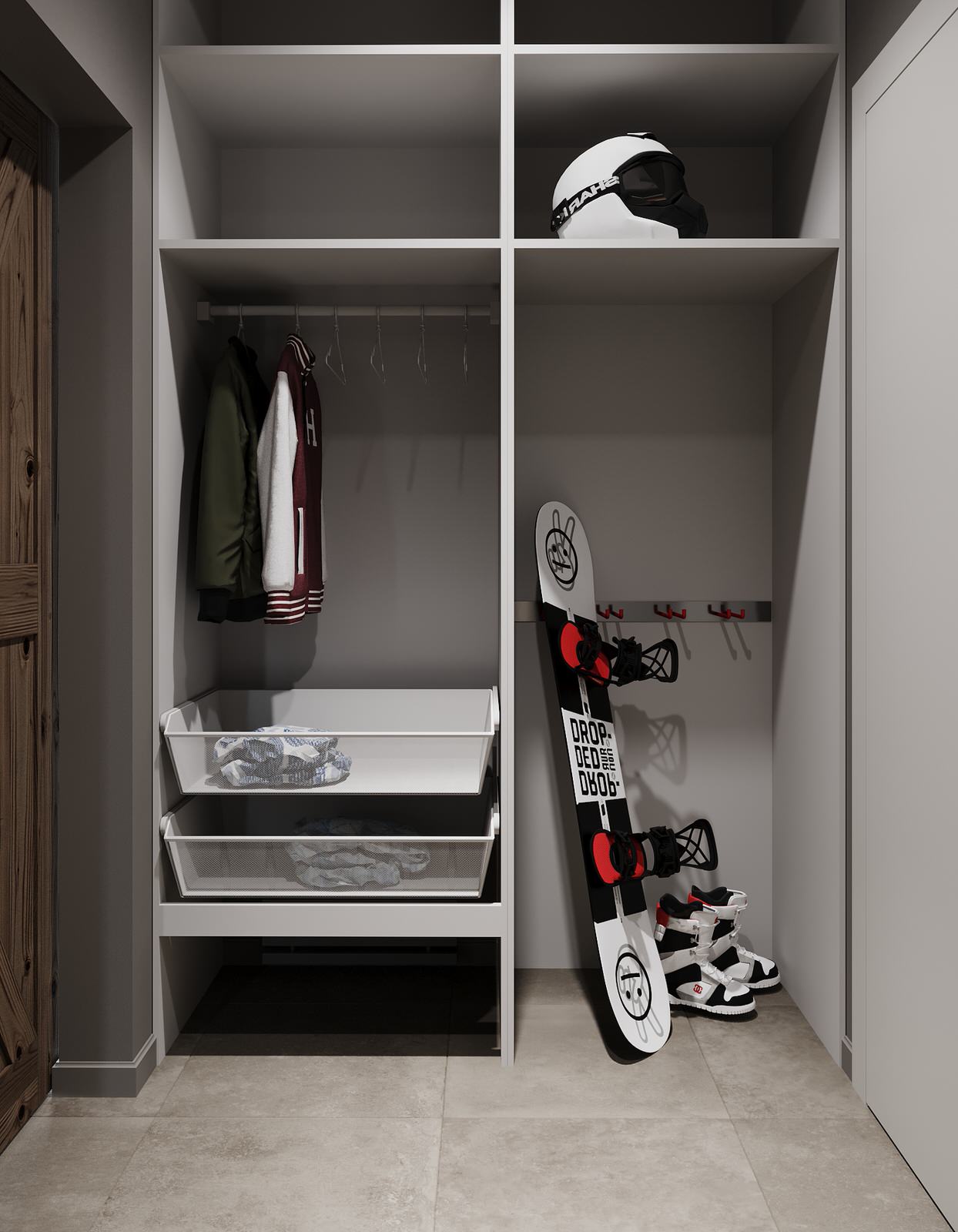 Дом в Московской области