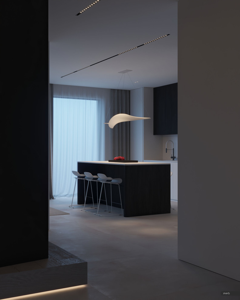 O Z E | Секция 198м2