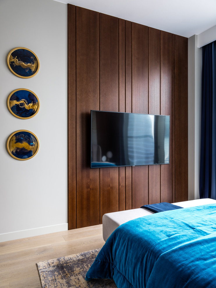 Стилизация апартаментов в Нева Тауэрс