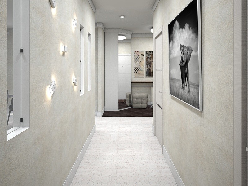 Квартира для молодого человека