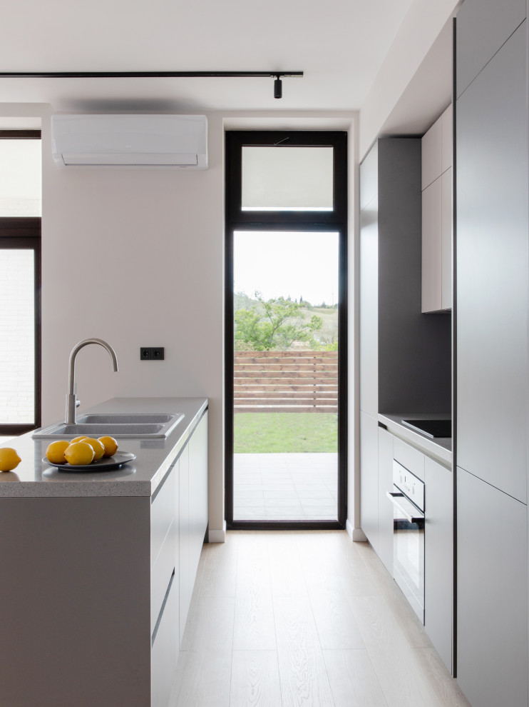 Обложка проекта: Лето внутри