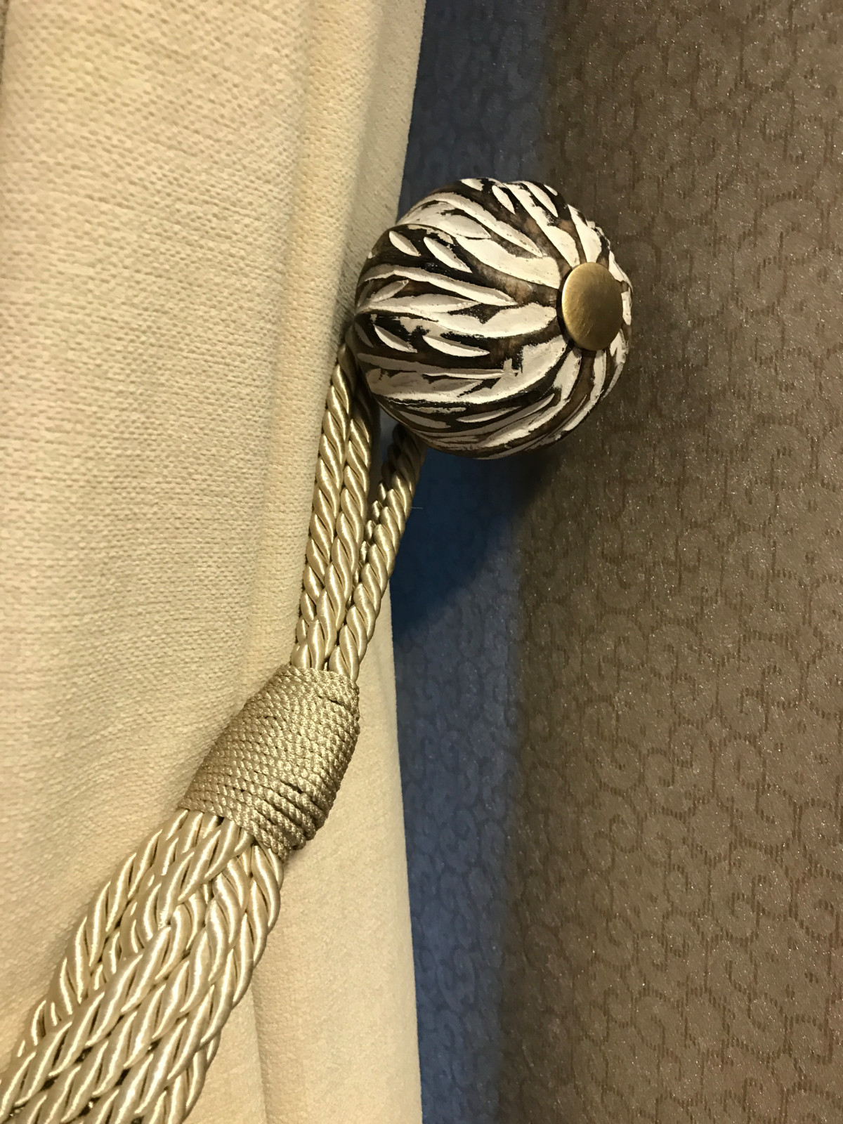 Текстильное оформление. Спальные