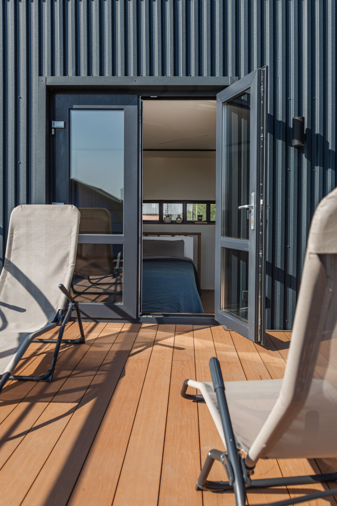 Компактный дом