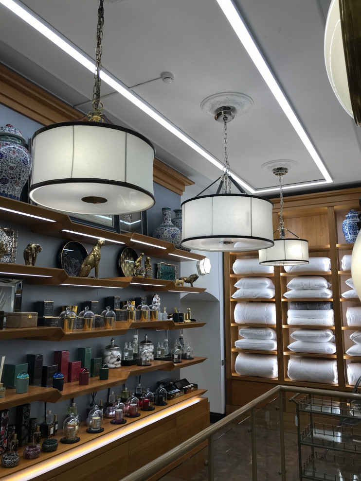 Ralph Lauren Boutique on Kutuzovsky Avenue