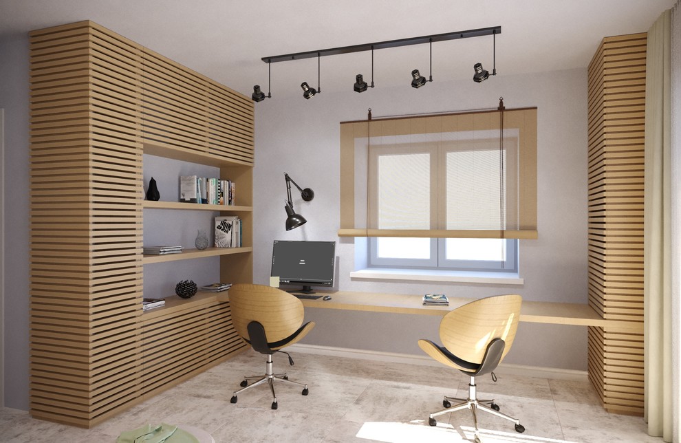 Квартира в Санкт-Петербурге 115 м² - Гостиная