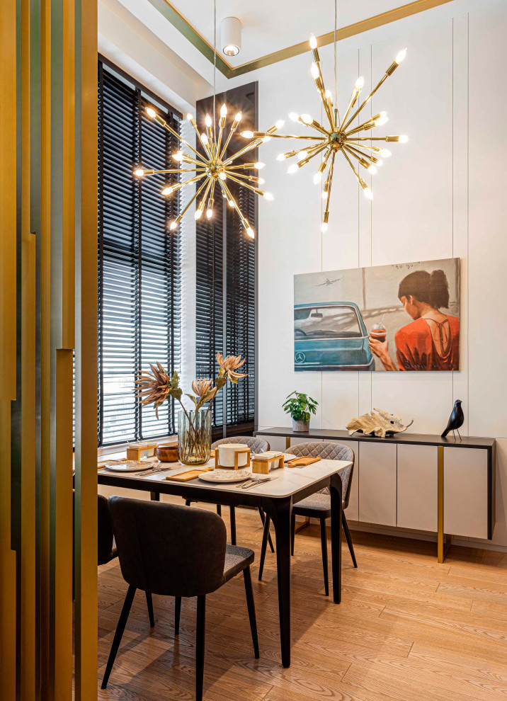 Обложка проекта: ЖК The Book