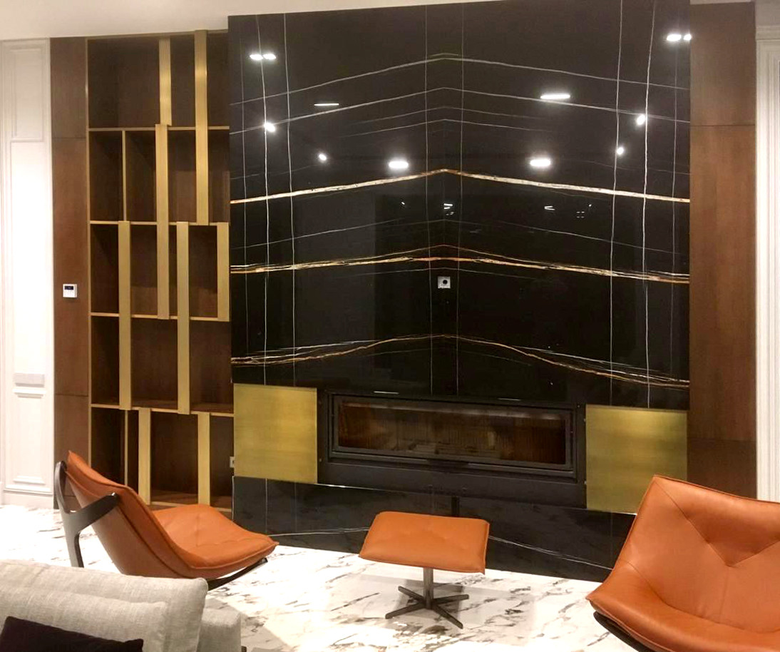 Обложка проекта: Гостинная