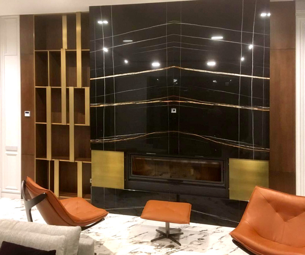 Обложка проекта: Гостинная