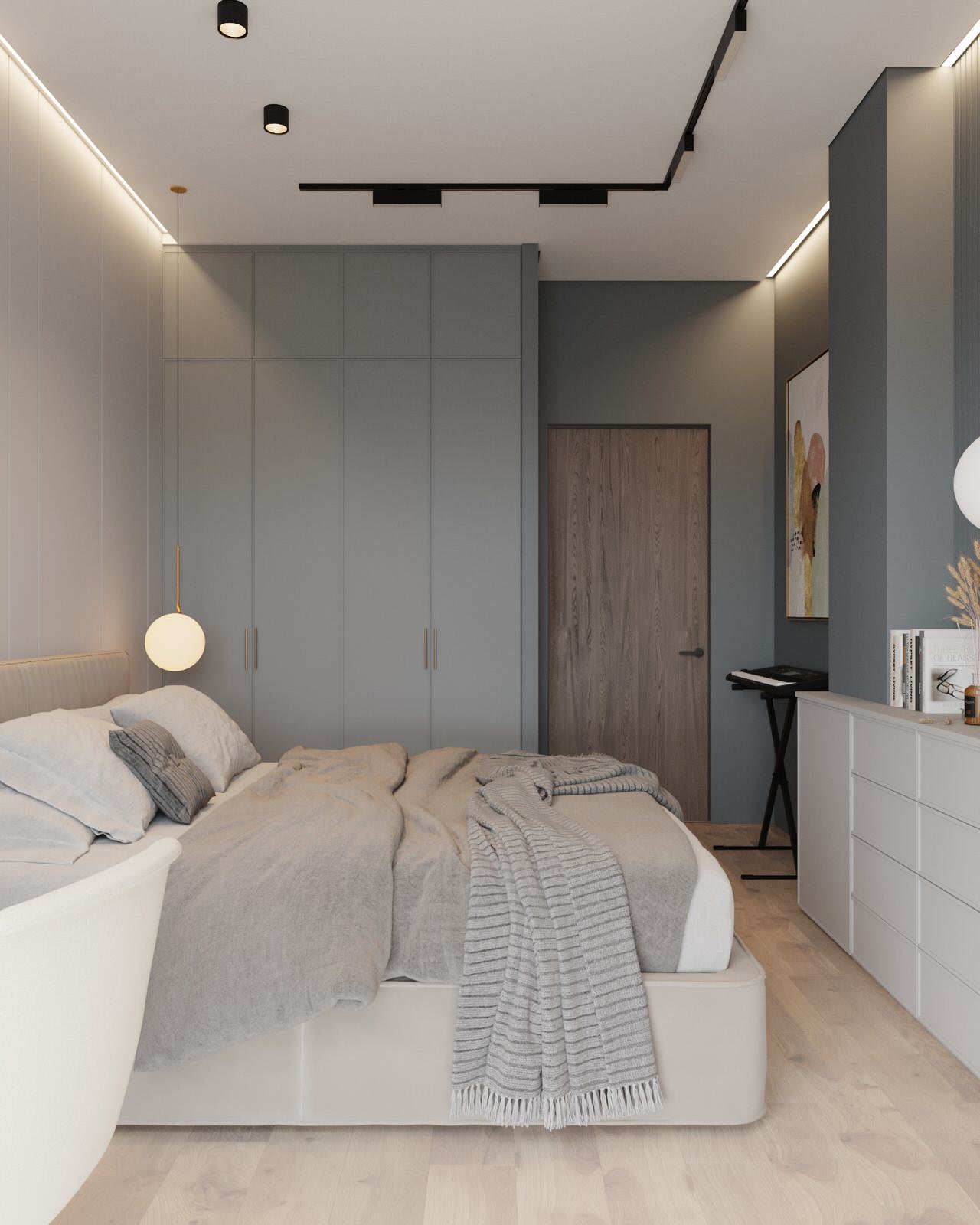 ЖК Инстеп 2-комнатная квартира