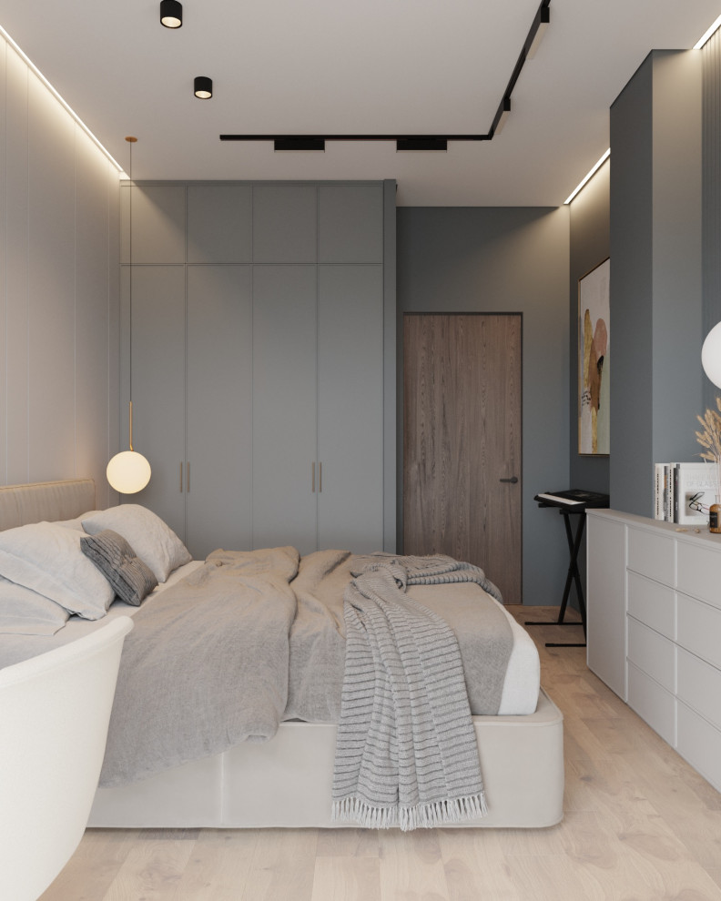 ЖК Инстеп 2-комнатная квартира