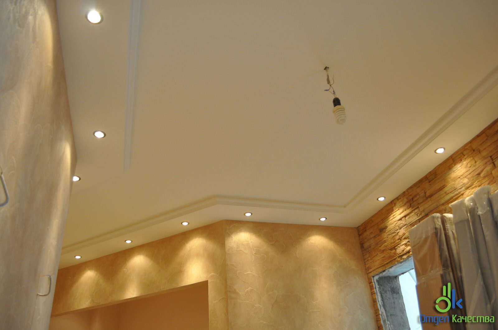 Фотографии "до" . Капитальный ремонт 3-х комнатной квартиры на Луначарского, 15