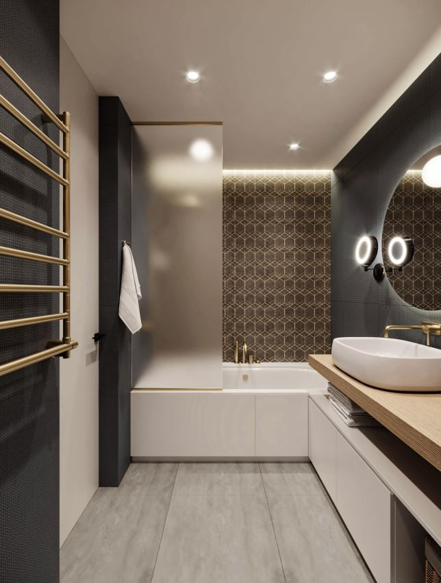 ЖК Русановская гавань