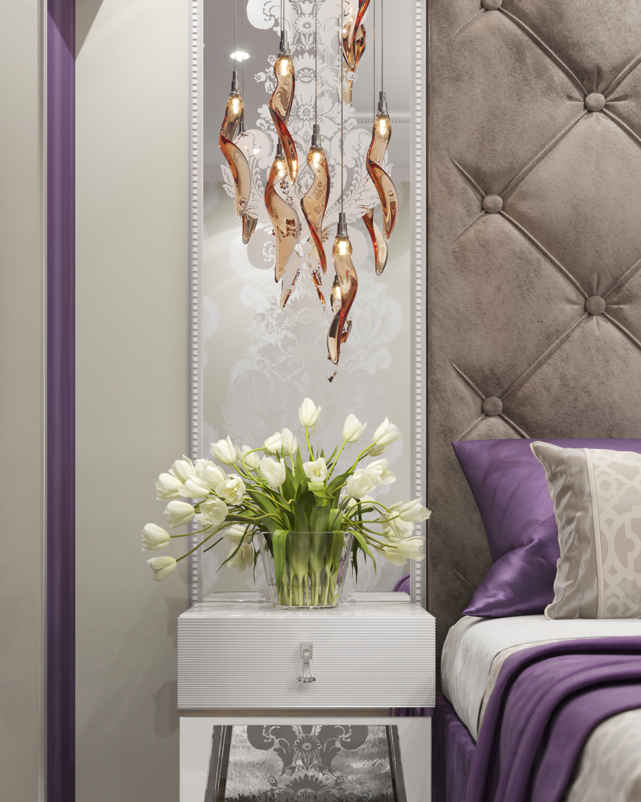 Спальня для девушки