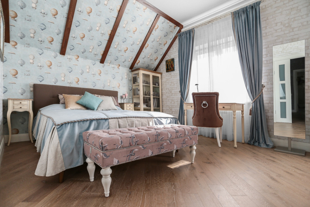 Обложка проекта: Репное