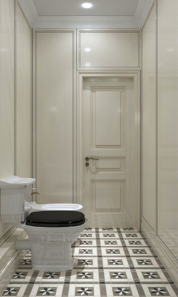 Квартира 135 кв.м. Современная классика.