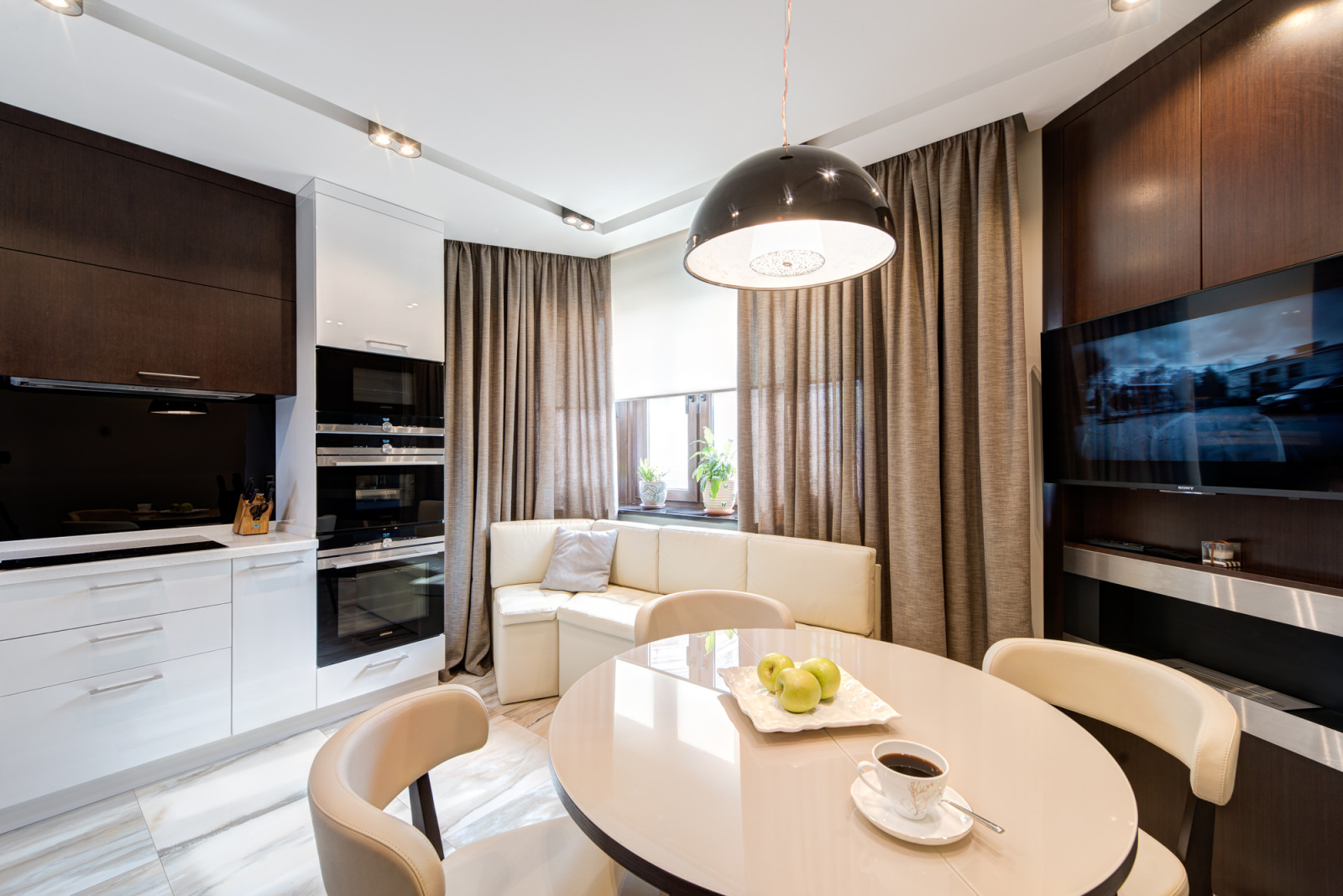 Квартира 93 м2