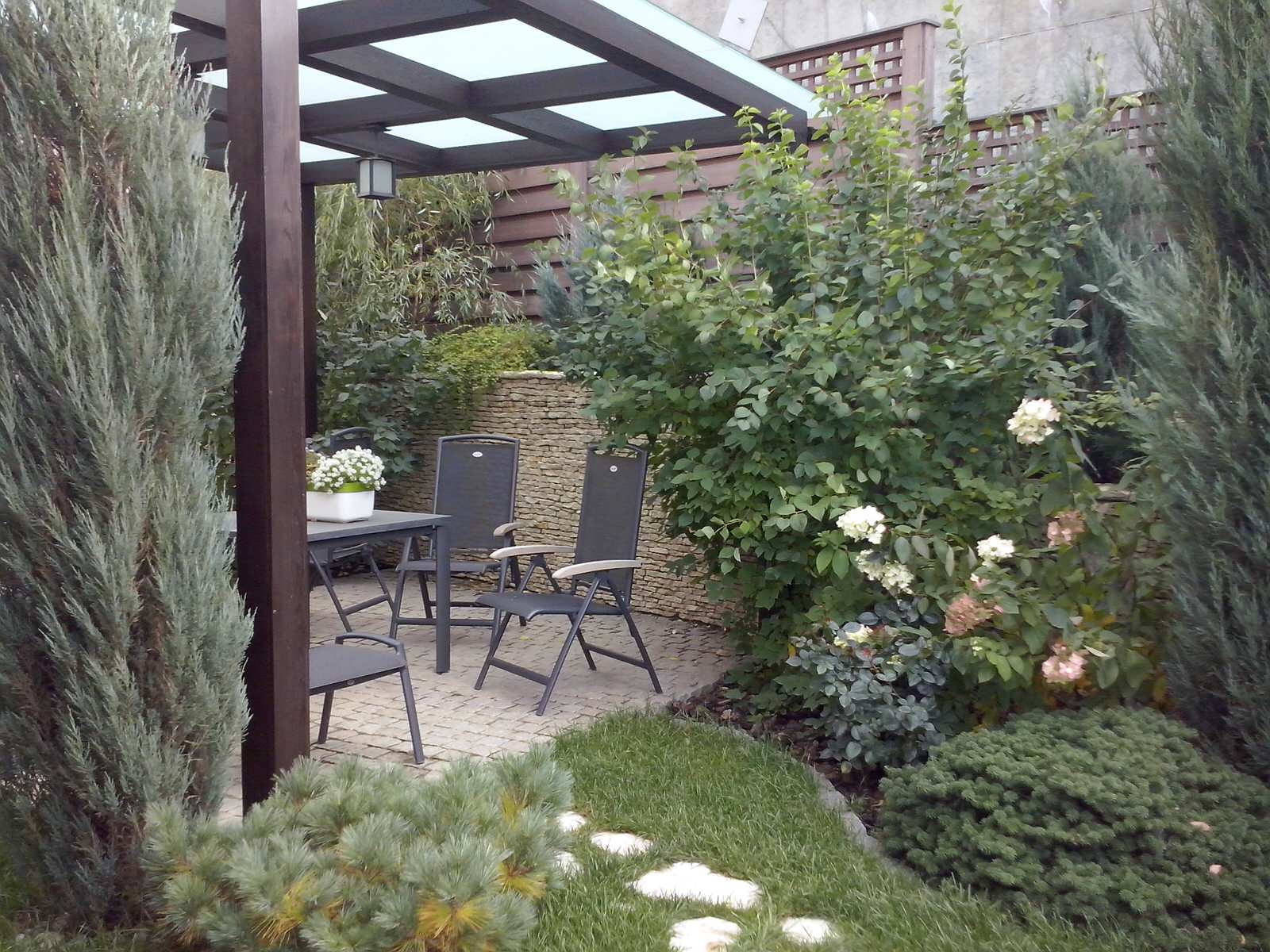 Ландшафтный проект 4