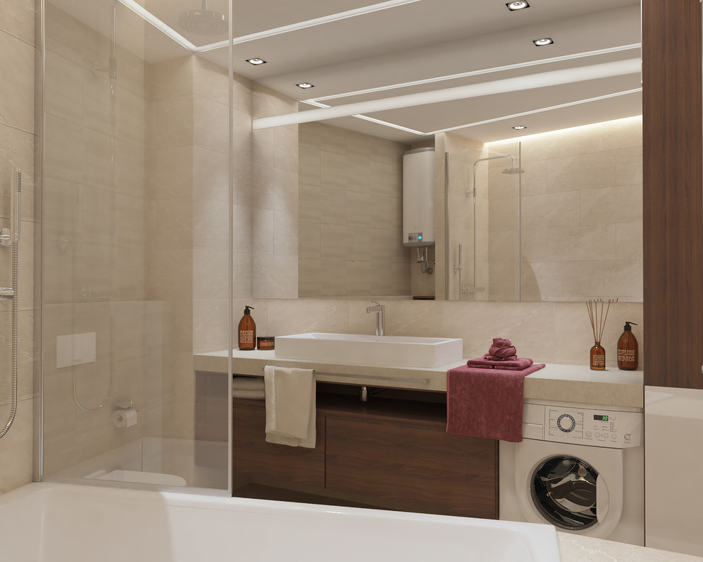 Дизайн интерьера квартиры в г. Нижний Новгород ЖК Маршал Град