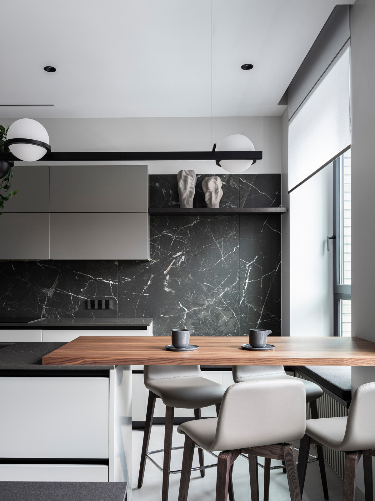 Реализованный проект в ЖК Сити Парк