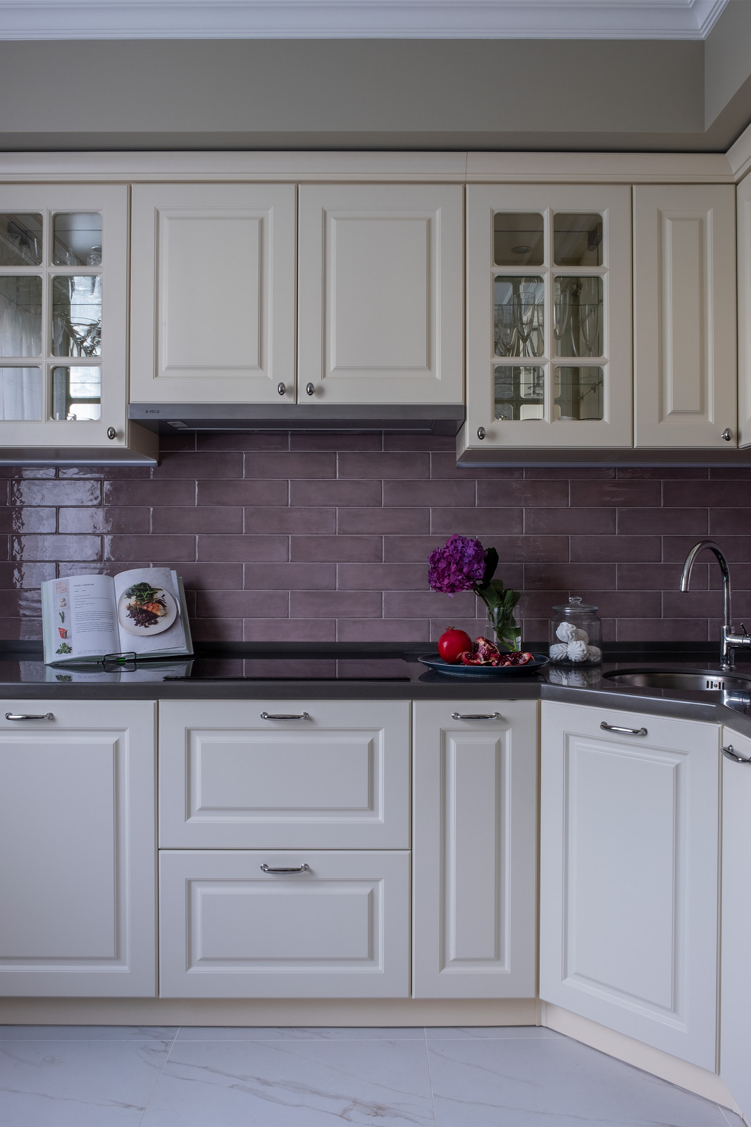 Съемка квартиры для семьи из 4-х человек