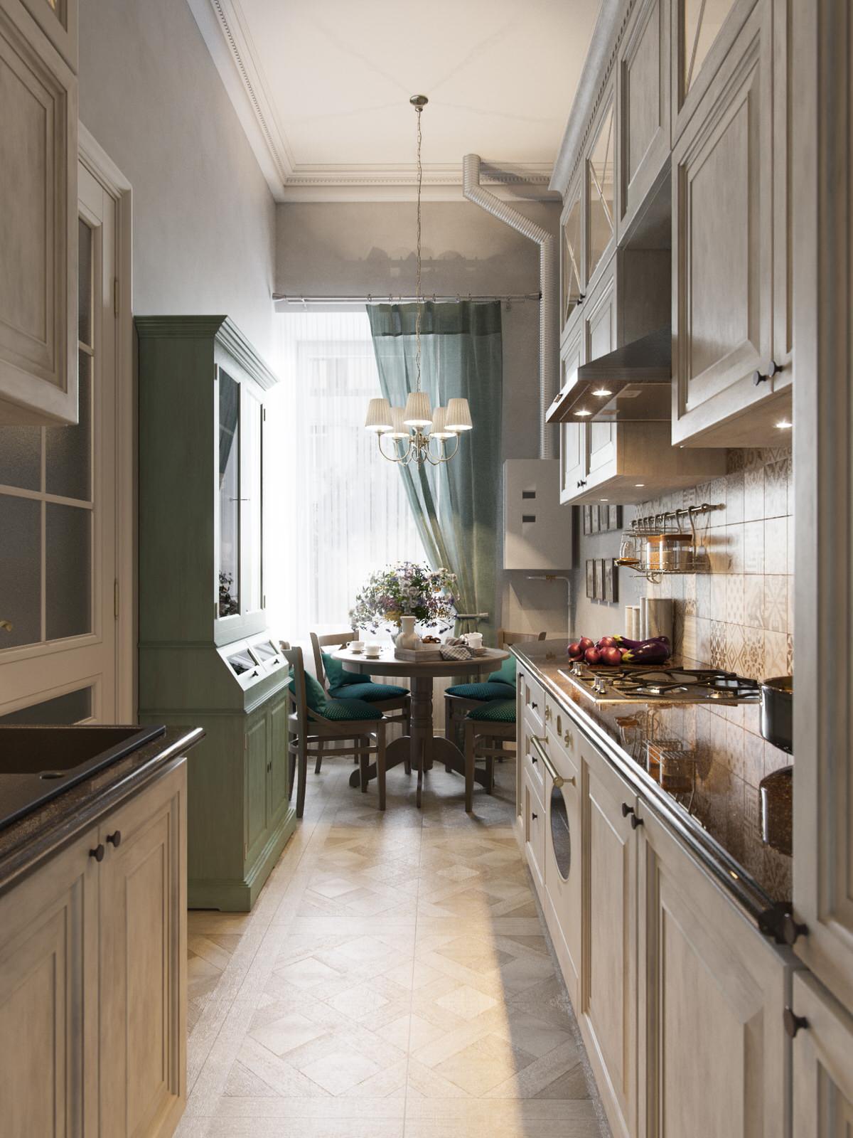 Квартина Н.Басманная