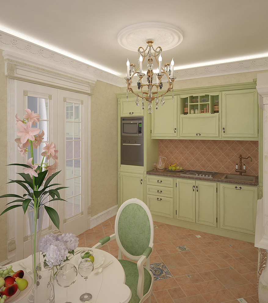 Квартира в ЖК Аквамарин