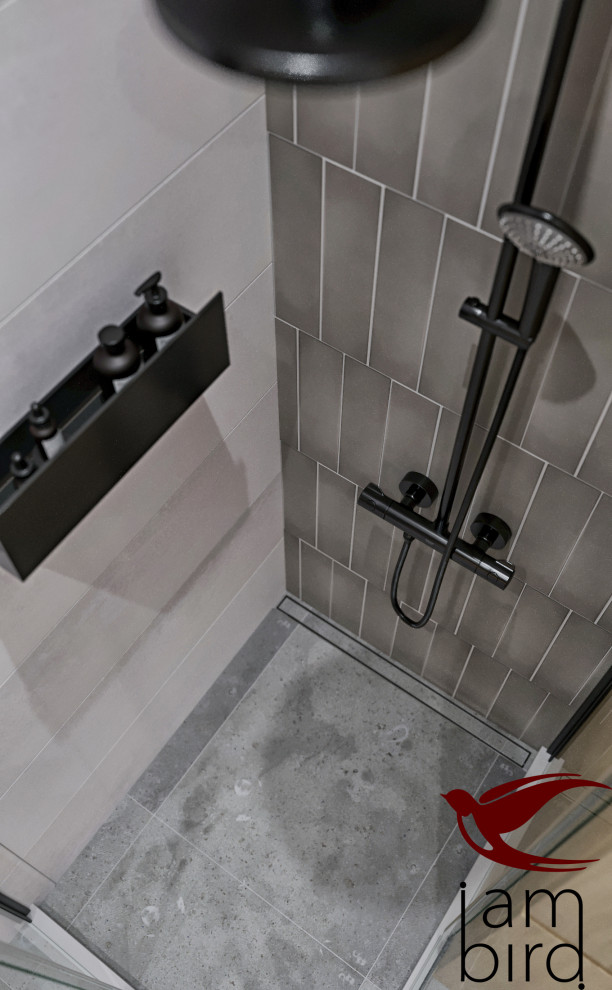 Эко-Сканди в ЖК "Сердце Столицы" 100 кв.м