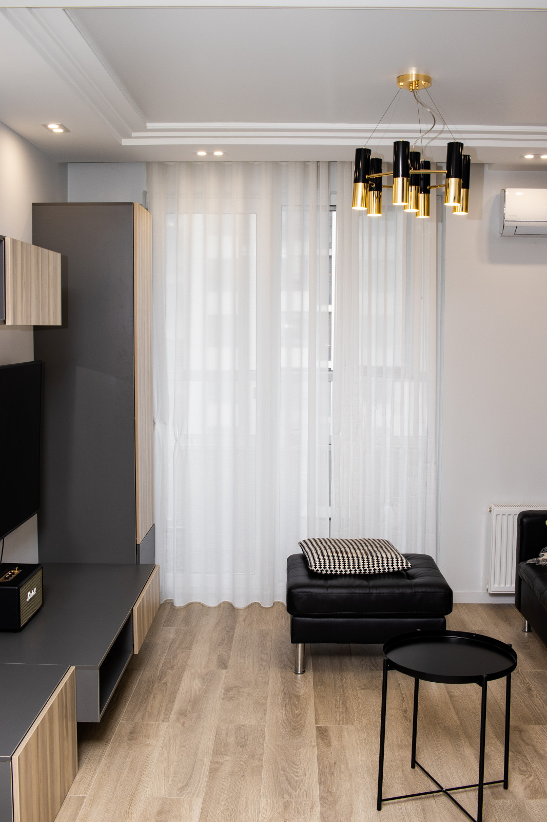 MK. Проект квартиры в ЖК Европейский