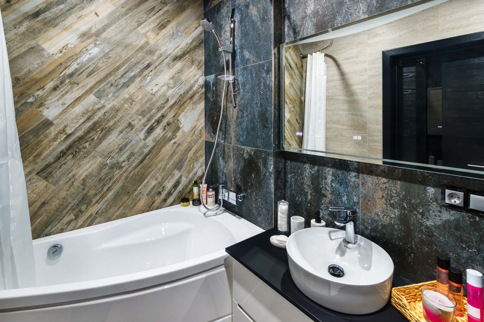 Ремонт ванной