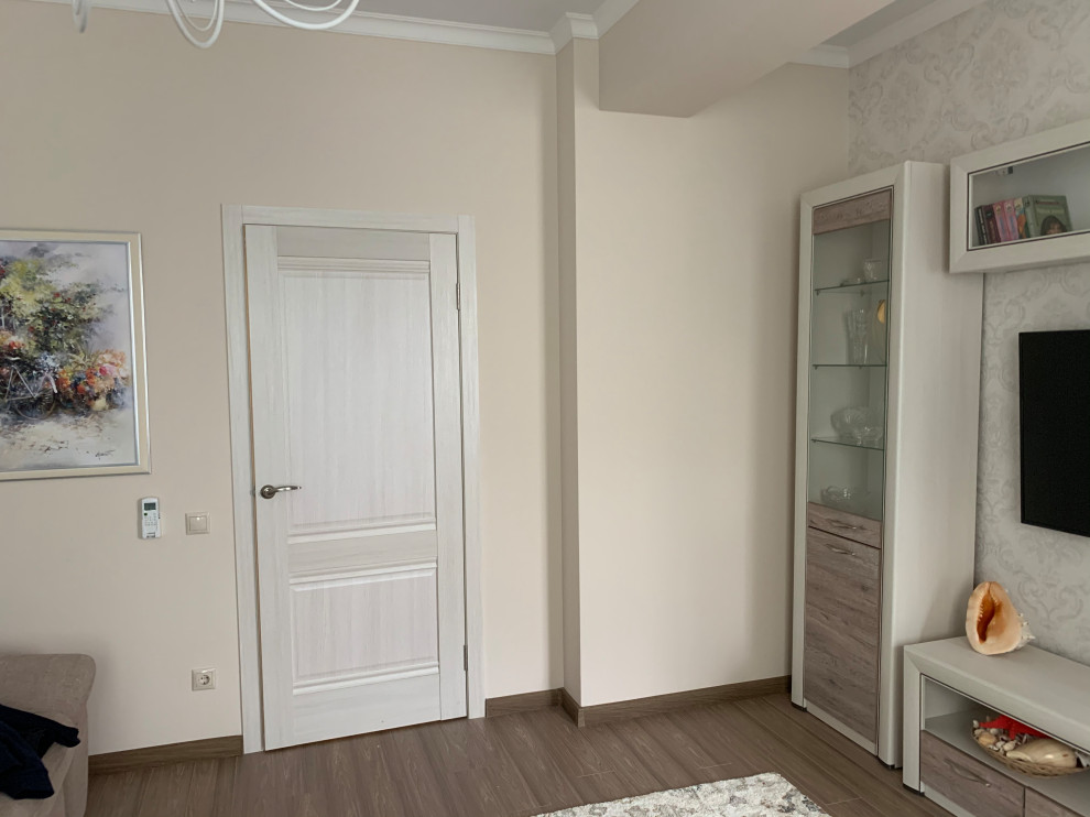 квартира в классическом стиле в центре г. Краснодара