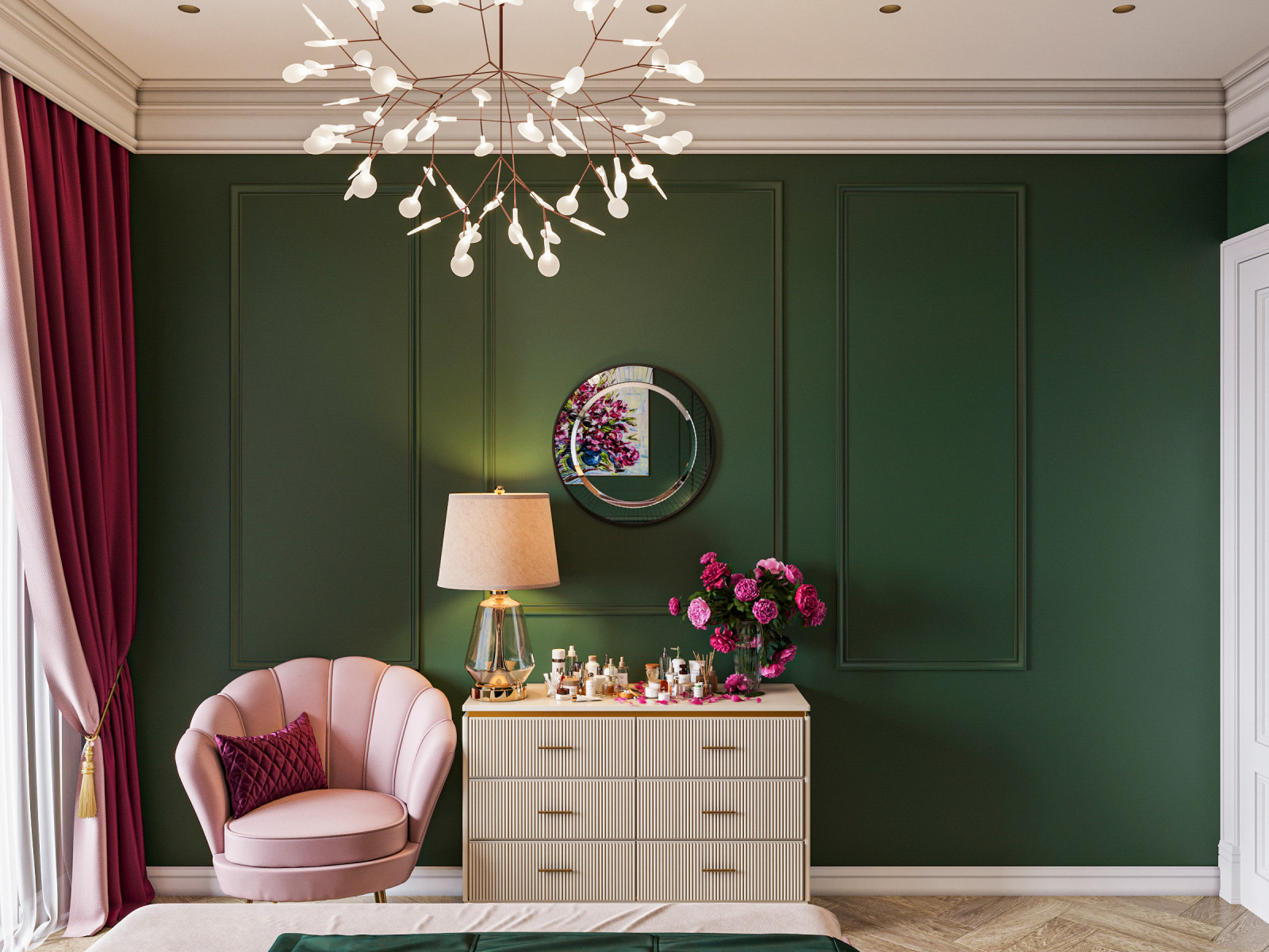 Обложка проекта: ЖК Alia