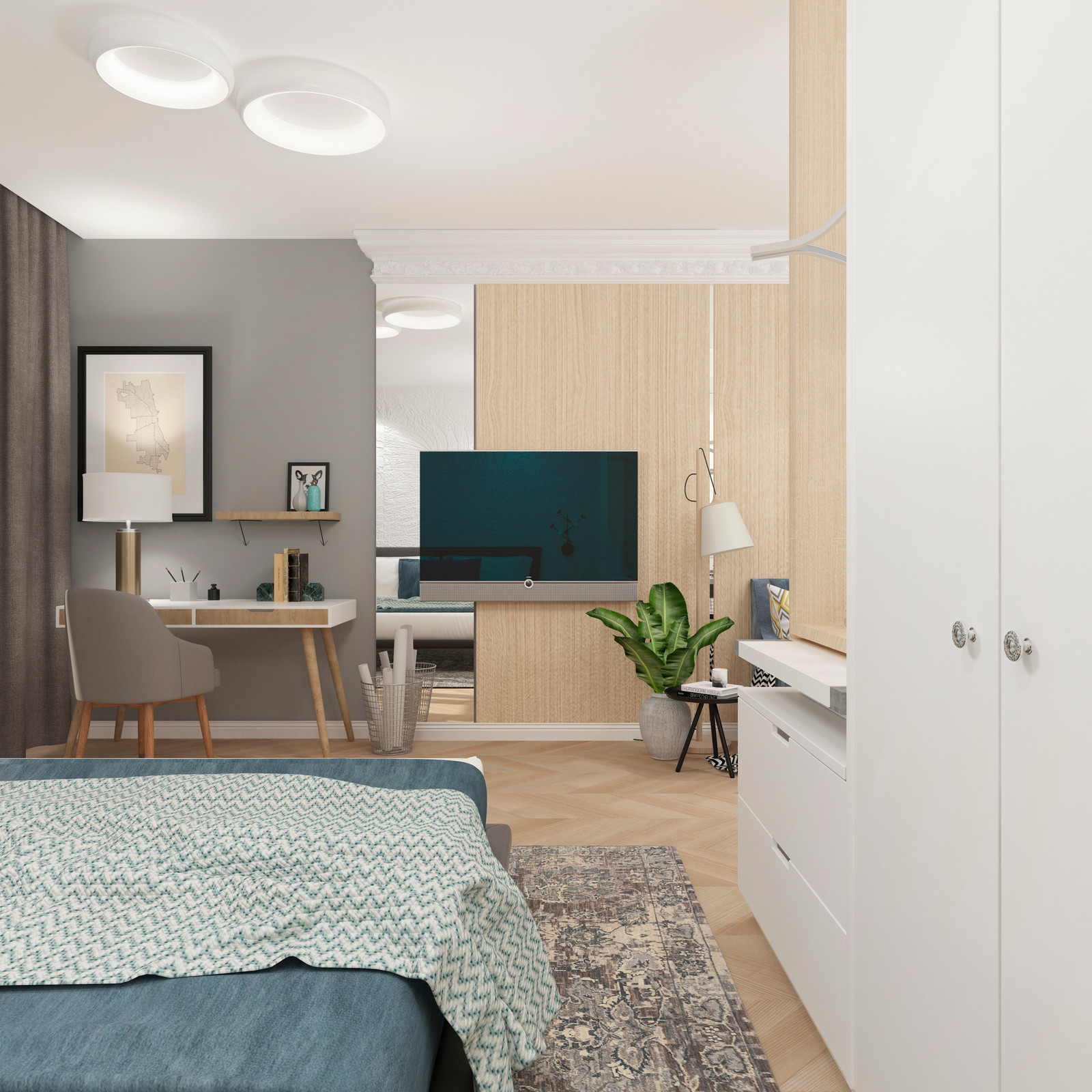 Квартира для студента