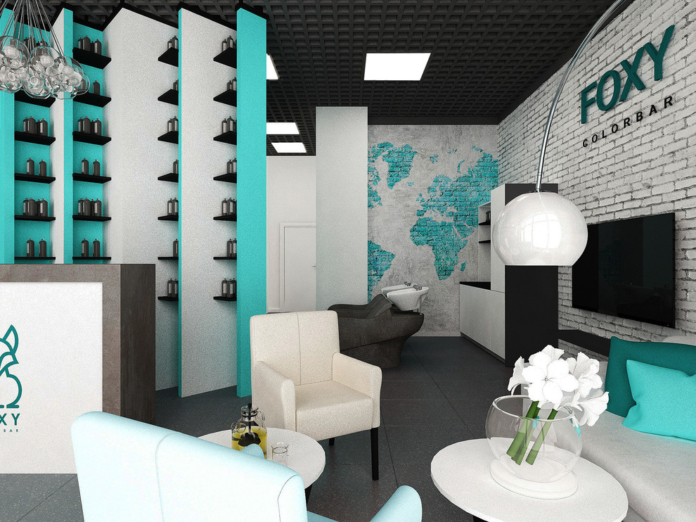 Салон красоты "Foxy"