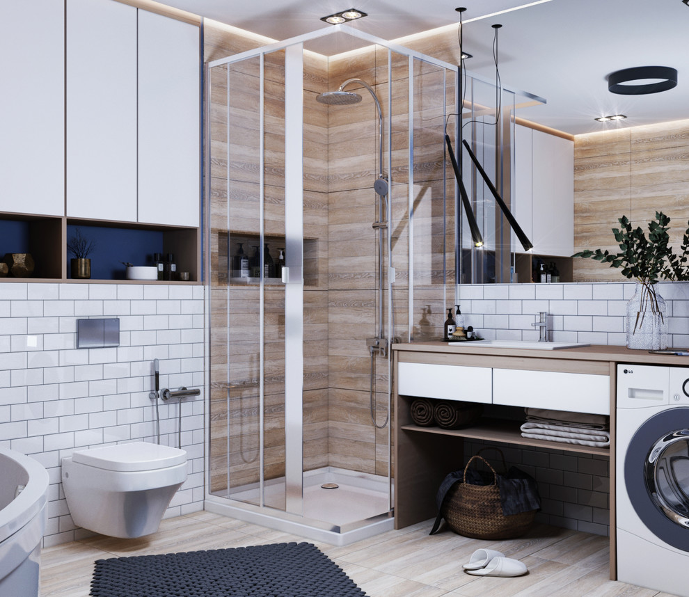 Квартира для пары фрилансеров