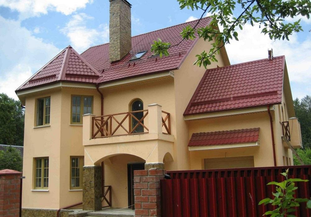 Обложка проекта: Дом 222 кв.м.