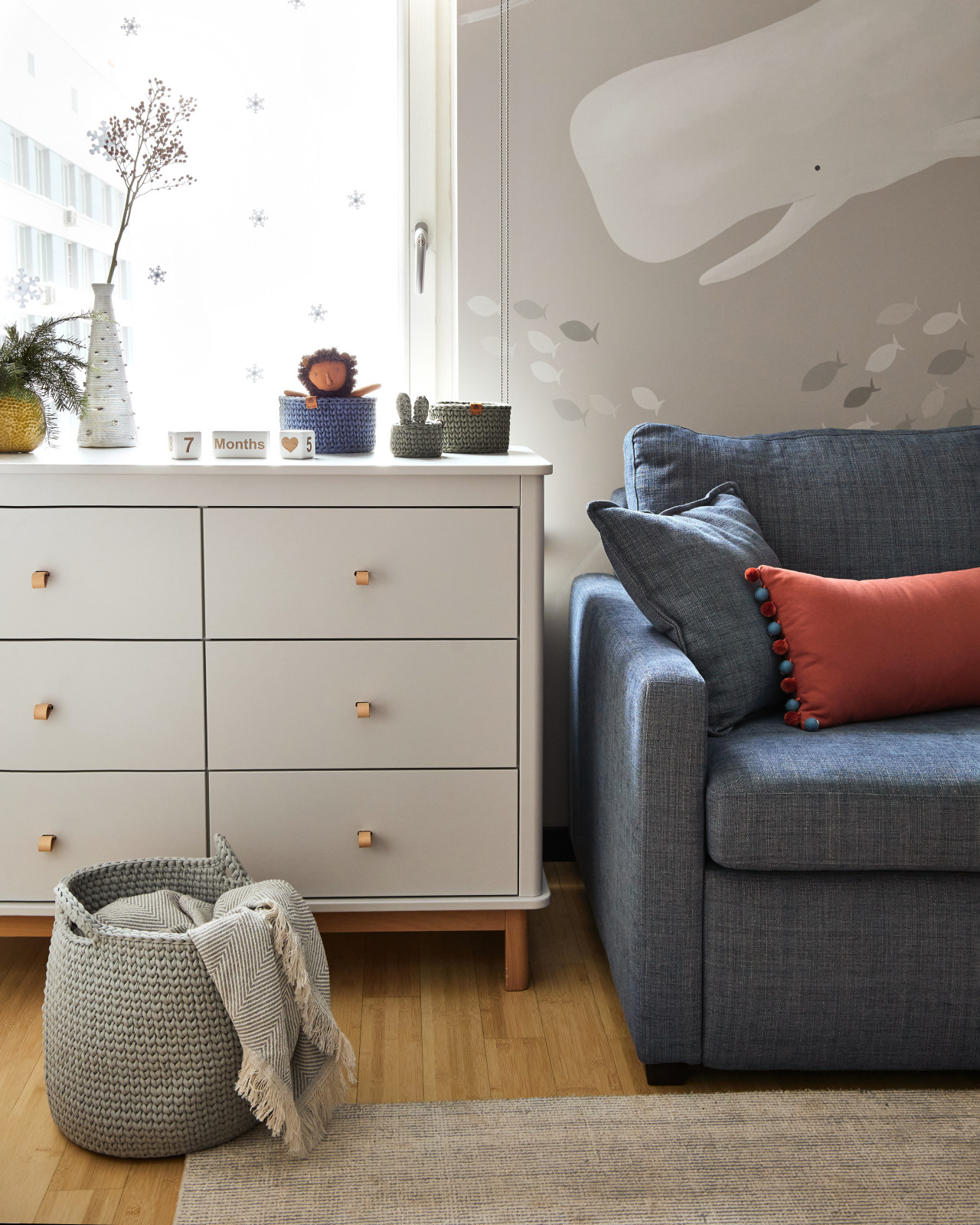 Обложка проекта: Комната для маленького человека