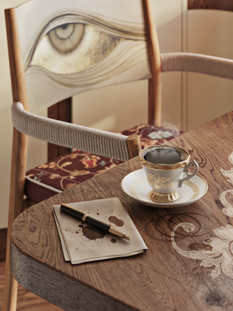 РУЖЬ | Русские в Италии | 26 м2