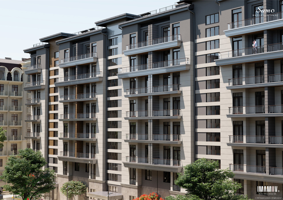 ЖК "SAMO"