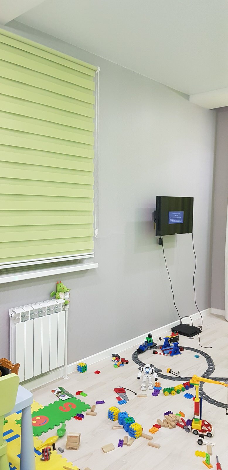 Детская в коттедже