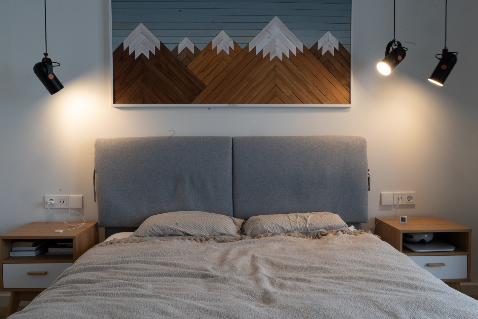 Квартира в современном стиле в ЖК «Дворянский»